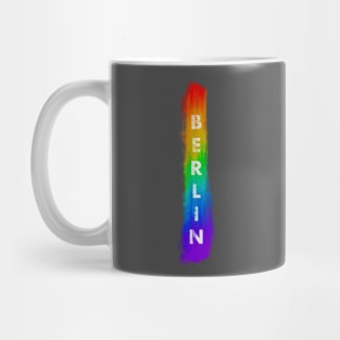 Berlin - LGBTQ Mug